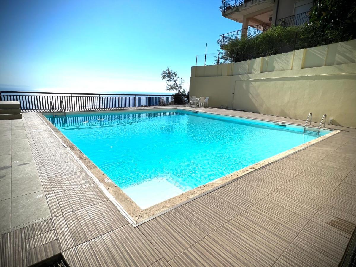 Chez Marie Apartment Taormina Luaran gambar