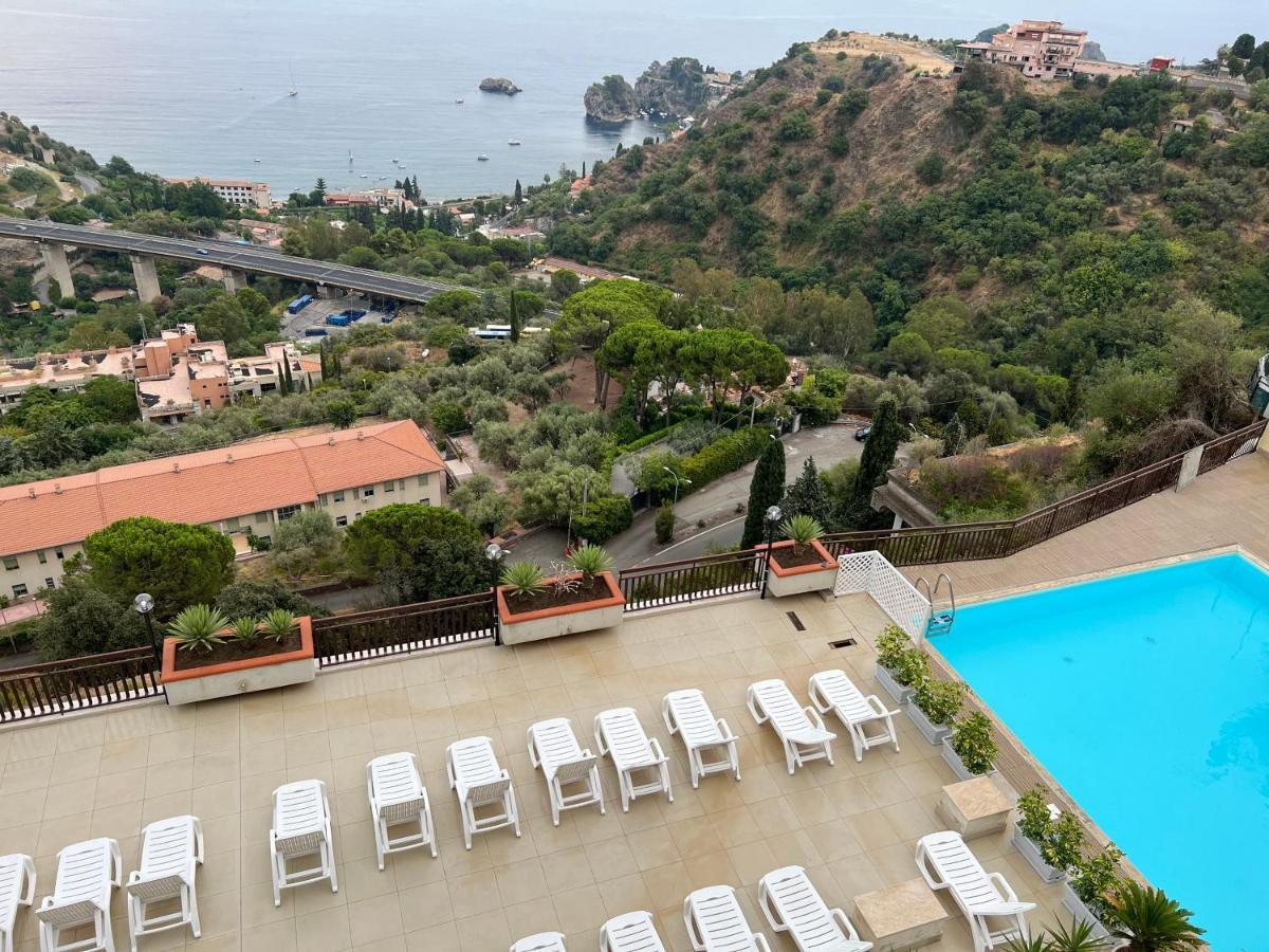 Chez Marie Apartment Taormina Luaran gambar