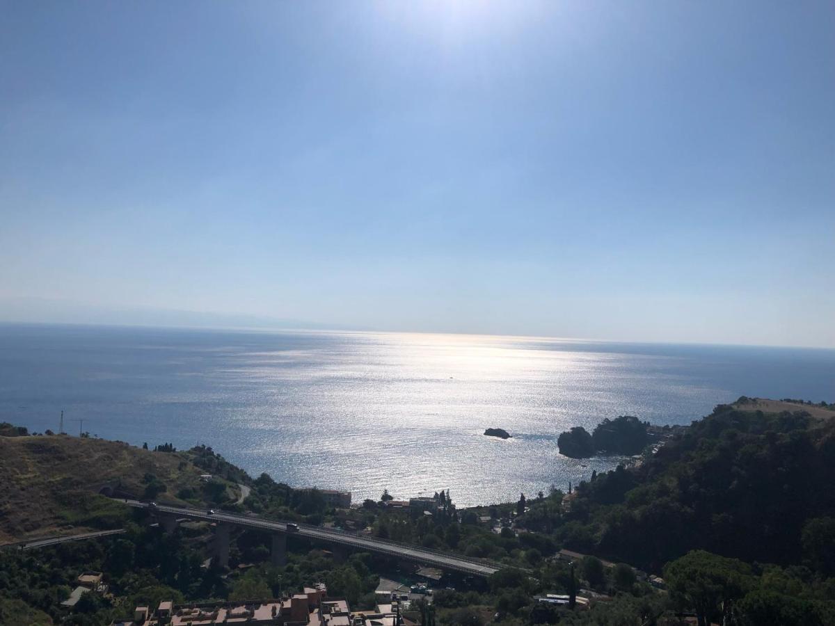Chez Marie Apartment Taormina Luaran gambar