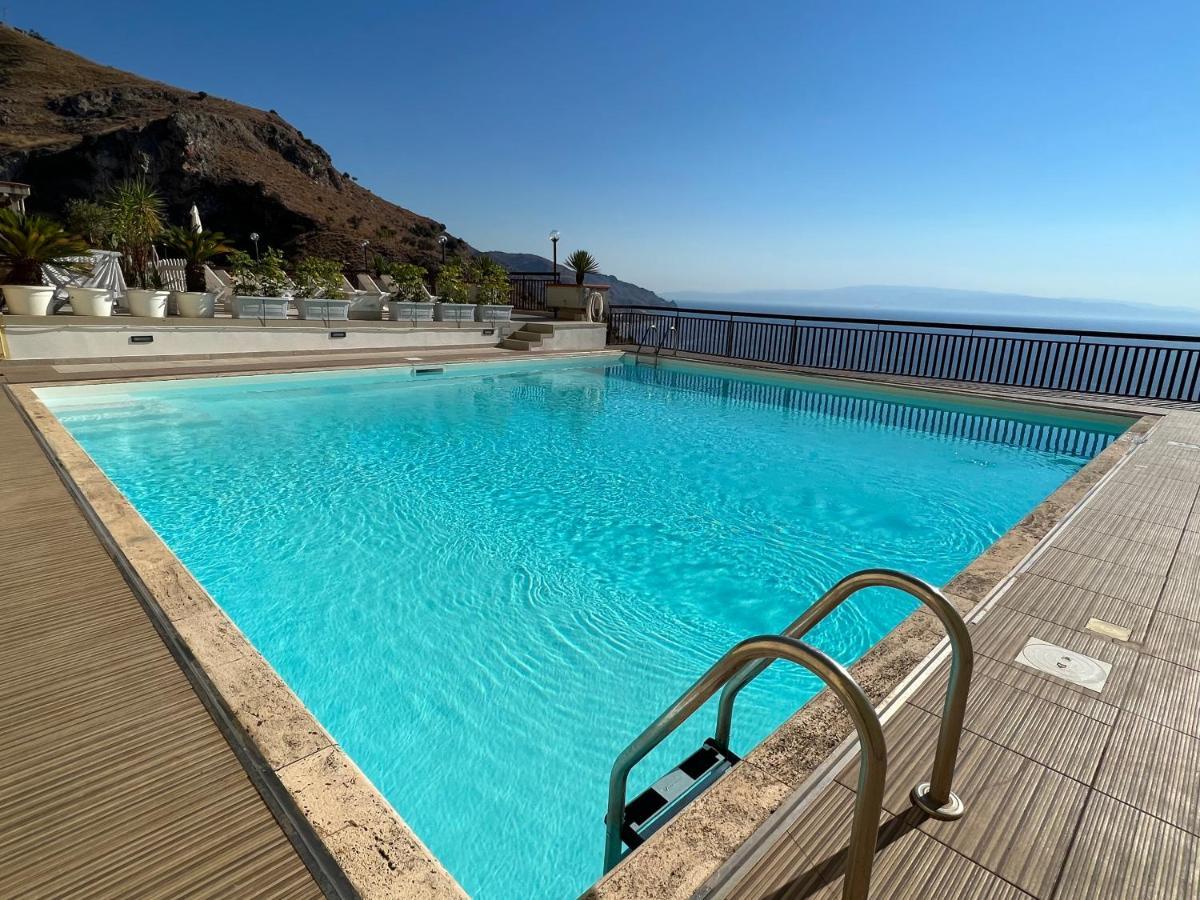Chez Marie Apartment Taormina Luaran gambar
