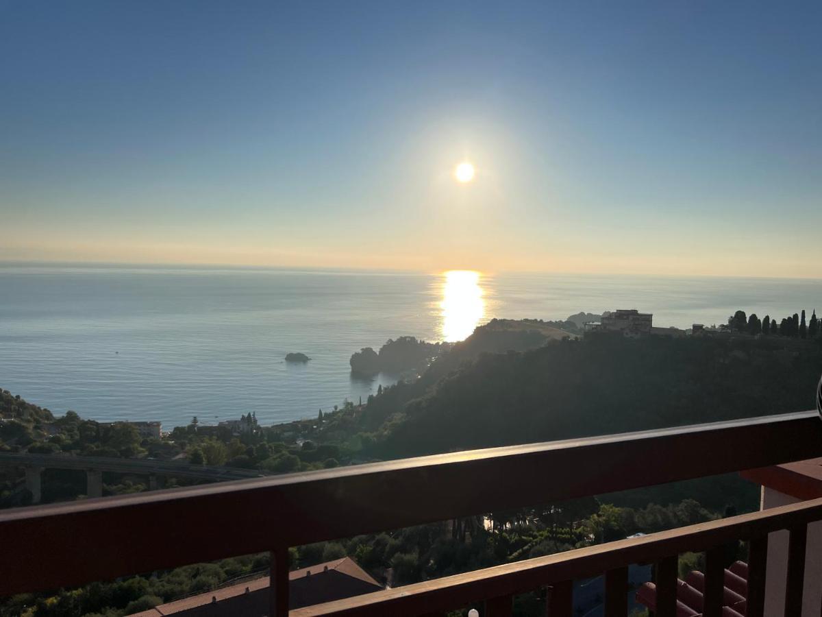 Chez Marie Apartment Taormina Luaran gambar