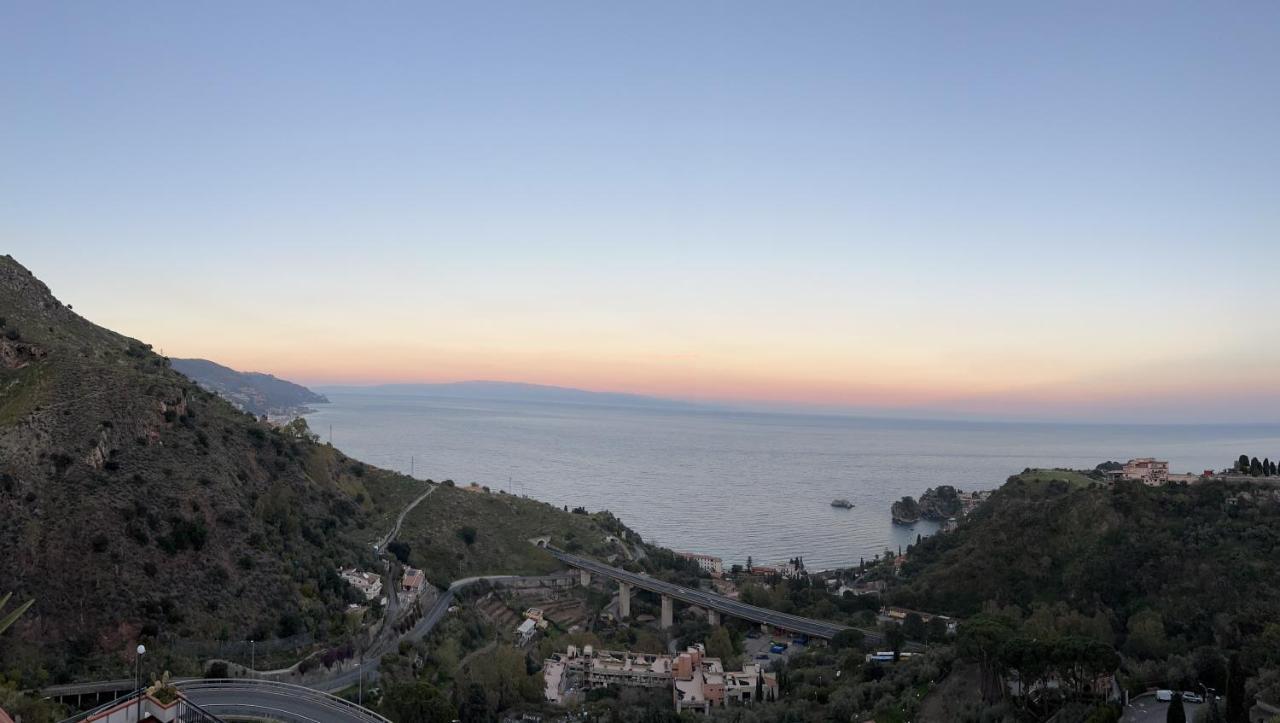 Chez Marie Apartment Taormina Luaran gambar