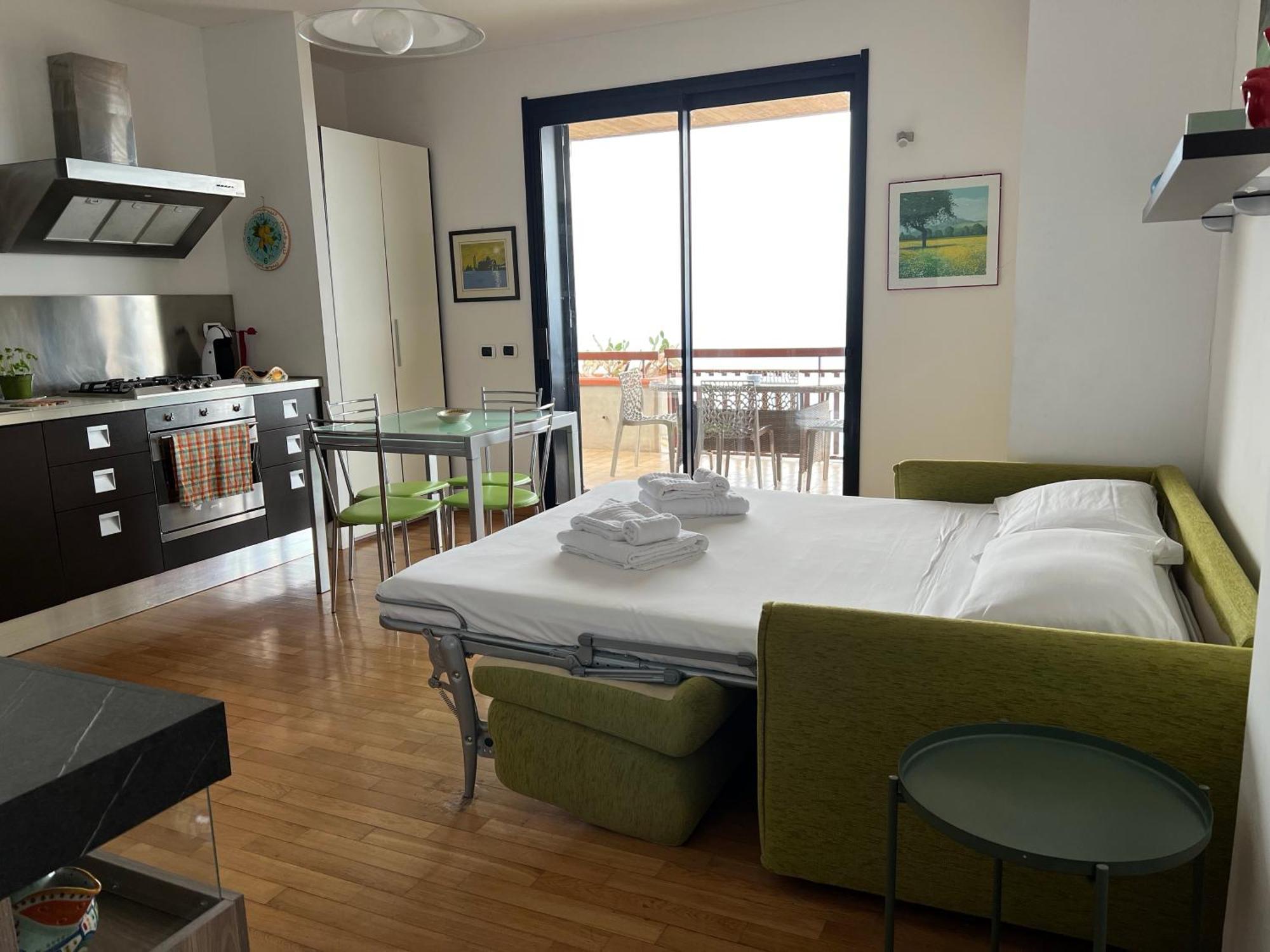 Chez Marie Apartment Taormina Luaran gambar