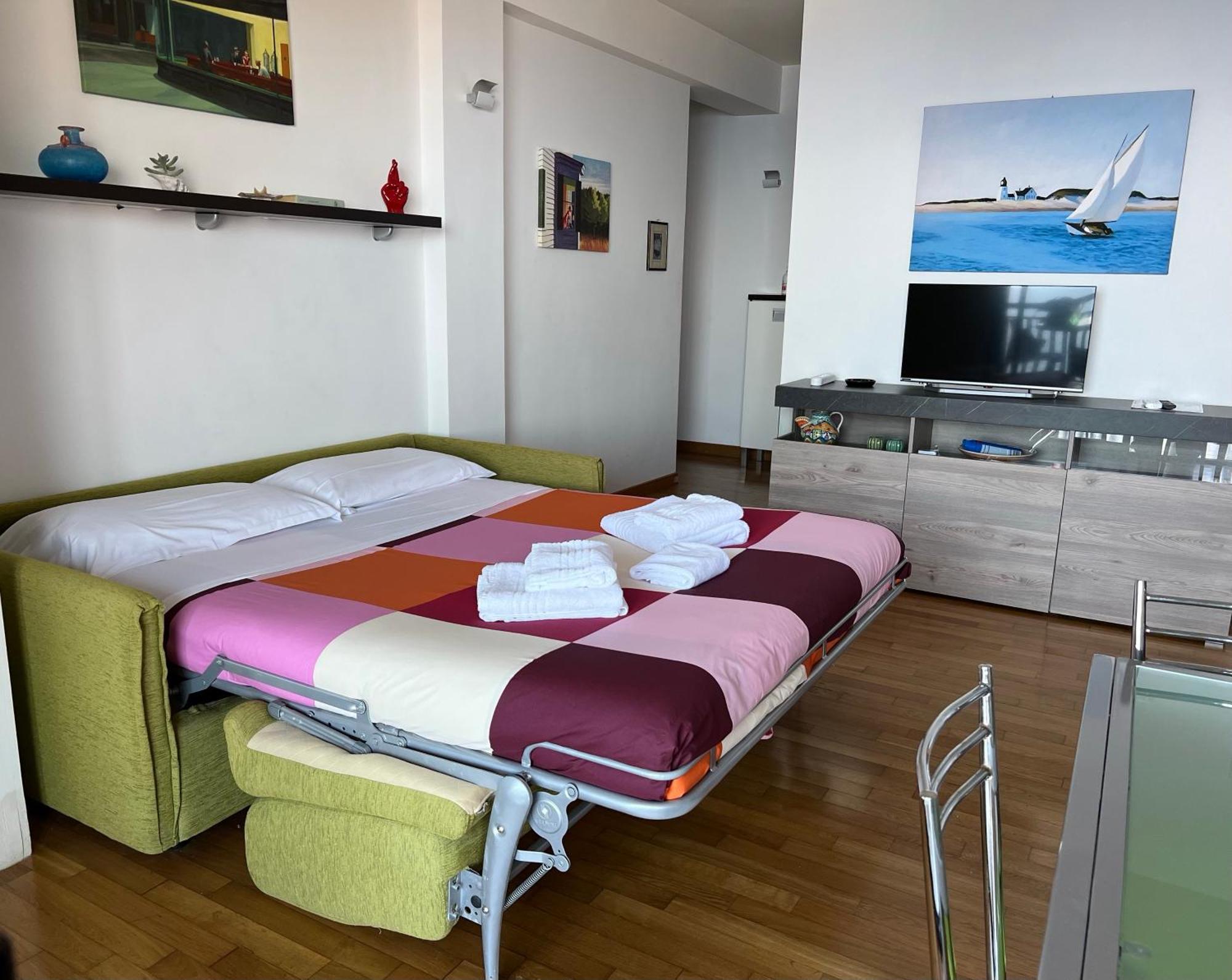 Chez Marie Apartment Taormina Luaran gambar