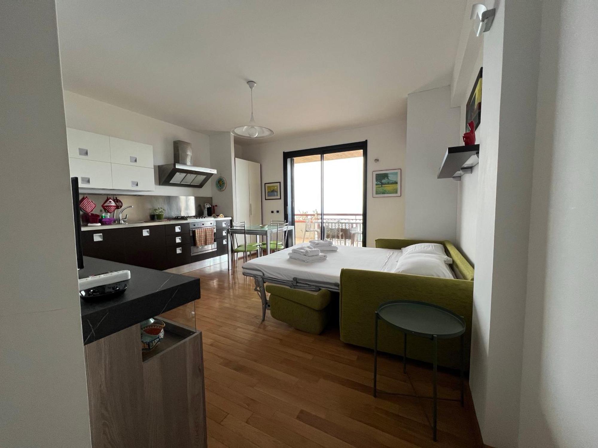 Chez Marie Apartment Taormina Luaran gambar