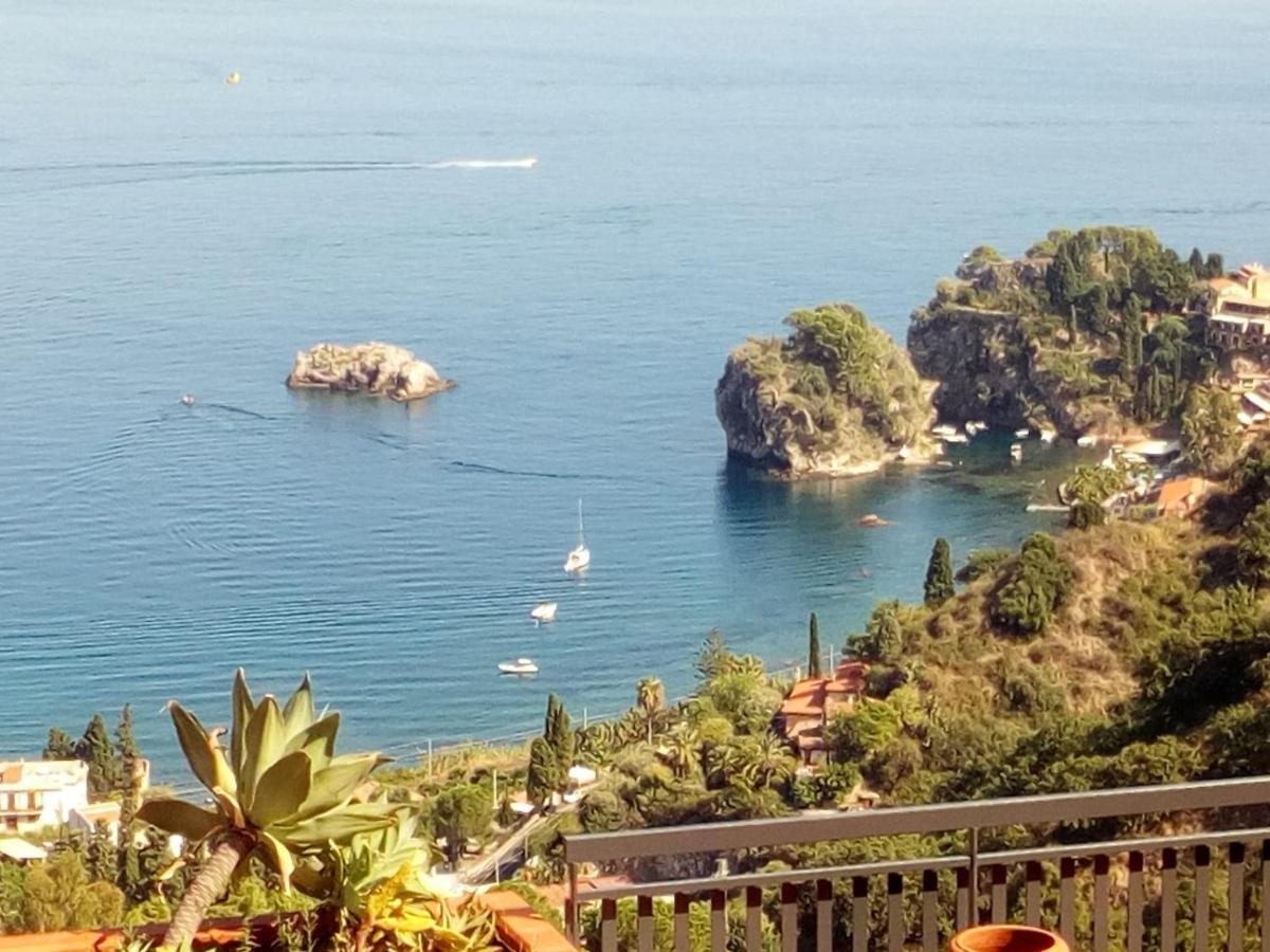 Chez Marie Apartment Taormina Luaran gambar